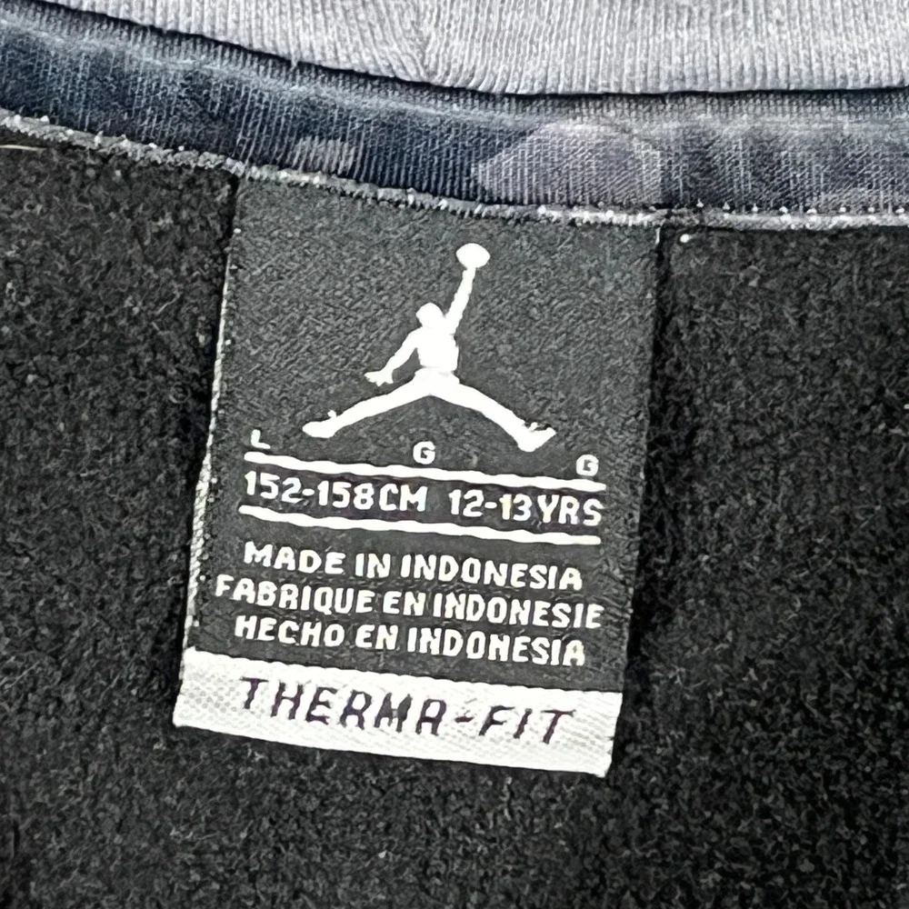 Jordan therma fit